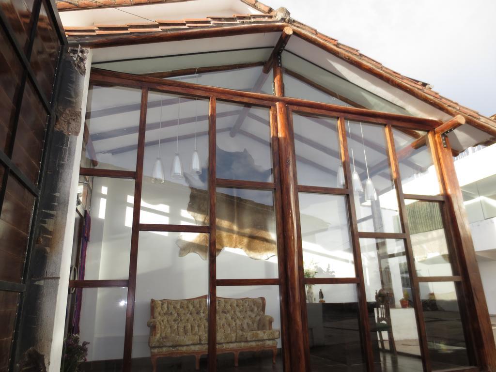 La Cabana Hotel Cusco Luaran gambar