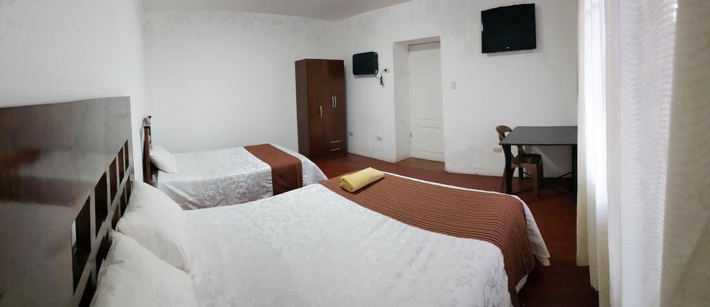 La Cabana Hotel Cusco Luaran gambar